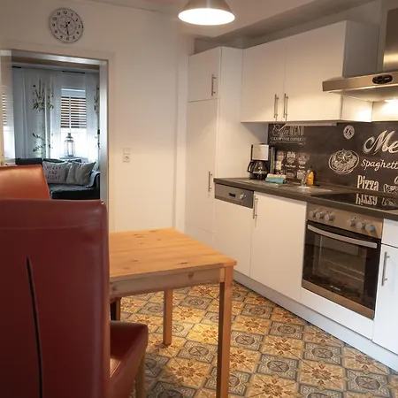 Sonnenuhr Apartment *