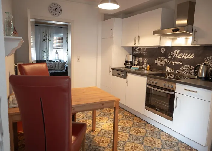 Sonnenuhr Appartement *