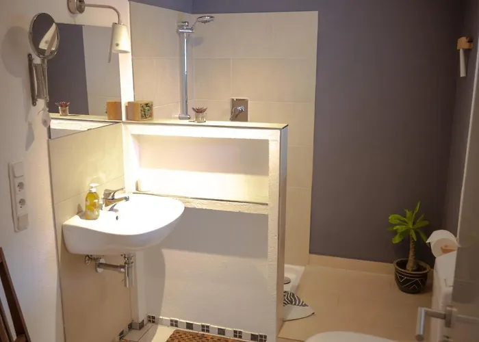 Sonnenuhr Appartement Brauneberg