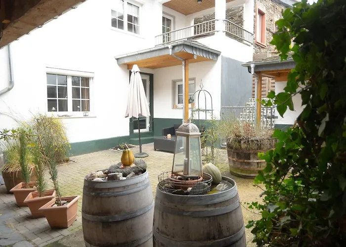 Sonnenuhr Appartement